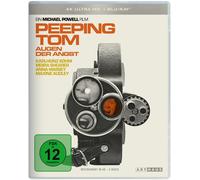 Peeping Tom (English audio. English subtitles) (4K UHD Blu-ray) Moira Shearer