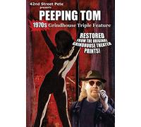 Peeping Tom Grindhouse: Triple Feature [Edizione: Stati Uniti]