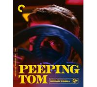 Peeping Tom (The Criterion Collection) (4K UHD Blu-ray) Carl Boehm Moira Shearer