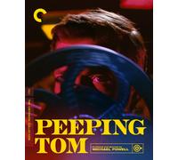 Peeping Tom (The Criterion Collection) (4K UHD Blu-ray) Carl Boehm Moira Shearer