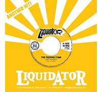 Peeping Toms,the - Jam Session