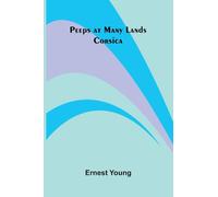 Peeps at Many Lands: Corsica