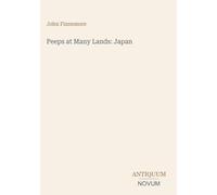 Peeps at Many Lands: Japan