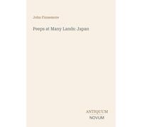 Peeps at Many Lands: Japan