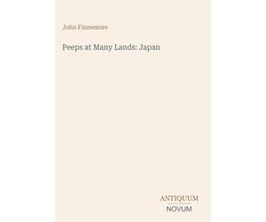 Peeps at Many Lands: Japan