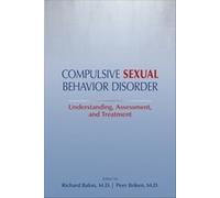 Peer Briken Compulsive Sexual Behavior Disorder (Tascabile)