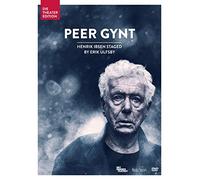 Peer Gynt: Det Norske Teatret (DVD) Svein Tindberg Ingrid Jorgensen Sara Khorami