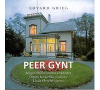 Peer Gynt - from the incidental music written for Ibsen's play