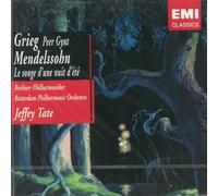 Peer Gynt, le Songe d'une nuit d'été