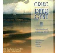 Peer Gynt Op.23 (2 Cd) - Edvard Grieg (Audio Cd)