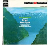 Peer Gynt - Sir John Barbirolli Conducts Grieg* LP