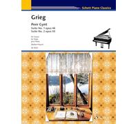 Peer Gynt: Suite No. 1 Op. 46 And No. 2 Op. 55, Op. 46 And Op. 55