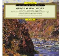 Peer Gynt Suites/Pastoral