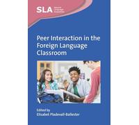 Peer Interaction in the Foreign Language Classroom: 172