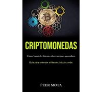 Peer Mota Criptomonedas (Tascabile)