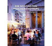 Peer Pierrot Die schönsten Wochenendtrips: Amsterdam, Barcelo (Copertina rigida)