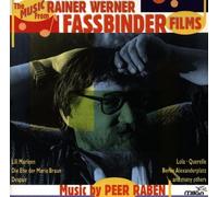 Raaben,Per - The Music from R.W.Fassbinder