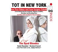 Peer Raben Peer Raben: Tot in New York (CD) SACD with DVD Audio
