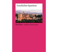 Peer Schmidt He Geschichte Spaniens: - Von der Antike bis ins 21. J (Tascabile)