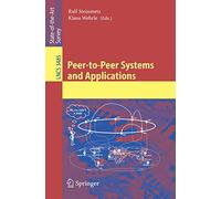 Peer-to-Peer Systems and Applications: 3485