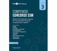 Peer4Med. Compendio Concorso SSM. Scuole di specializzazione in medicina. ...