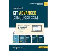 Peer4Med. Kit advanced concorso SSM
