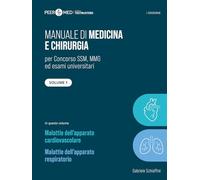 Peer4Med. Manuale di medicina e chirurgia SSM. Cardiologia e pneumologia (Vol. 1)