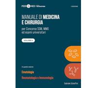Peer4Med. Manuale di medicina e chirurgia SSM. Ematologia e reumatologia (Vol. 6)