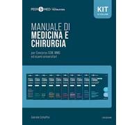 Peer4Med. Manuale di Medicina e Chirurgia SSM. Vol. 1-10
