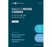 Peer4Med. Manuale di medicina e chirurgia SSM. Vol. 1: Cardiologia e pneumologia