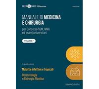 Peer4Med. Manuale di medicina e chirurgia SSM. Vol. 7: Malattie infettive e dermatologia