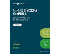 Peer4Med. Manuale di medicina e chirurgia SSM. Vol. 8: Nefrologia e urologia
