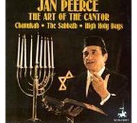 Peerce Jan - Art Of The Cantor