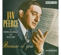 Peerce,Jan - Because of You