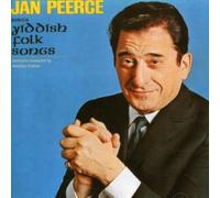 Peerce, Jan - Sings Yiddishe Folk Songs