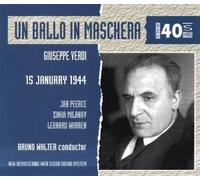 Peerce - Verdi;Un Ballo in Maschera