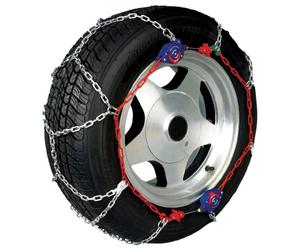 Peerless 0153005 Auto-Trac Tire Chain - Set of 2 by Security Chain