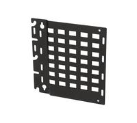 Peerless ACC-UCM kit di fissaggio Nero (ACC-UCM - Universal Component Mount for