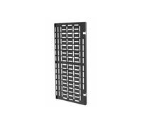 Peerless-AV® Supporto universale AV Component per memorizzare lettori multimediali e altri componenti AV