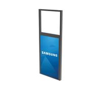 Peerless-AV DS-OM55ND-CEIL - Supporto a soffitto per Samsung OM55N-D