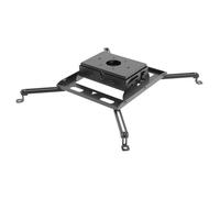 Peerless-AV Heavy Duty, supporto universale da soffitto per proiettore (Hook-and-Hang) - Nero