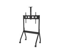 Peerless AV PR565 Paramount Rollwagen Stahl black 139.7-190.5 cm (55"-75")