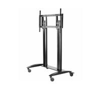 Peerless AV SR598 Carrello Display Professionale Carrello professionale per display da 55" a 98"+ con regolazione verticale, ruote bloccabili e