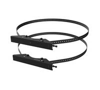 Peerless CMAL Supporto TV a parete Nero NEW
