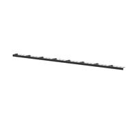 Peerless DS-LEDTK-6V accessorio per display video da parete Nero (DS-LEDTK-6V - Universal Trim Kit for dvLED Video Walls 89mm to 150mm Deep 6' Vented Trim) [DS-LEDTK-6V]