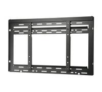 Peerless DS-VW650 Supporto per display espositivi Nero (PEERDSVW650 - Ultra Thin