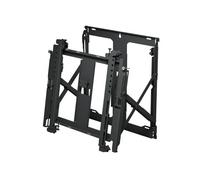 Peerless DS-VW755S Supporto per display espositivi 165,1 cm [65] Nero (DS-VW755S