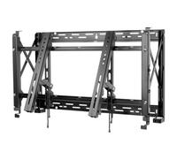 Peerless DS-VW765-LQR Supporto per display espositivi 165,1 cm [65] Nero (FULLSE