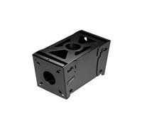 Peerless MOD-FPMD kit di fissaggio Nero (PEERMODFPMD - Dual Back-To-Back Screen