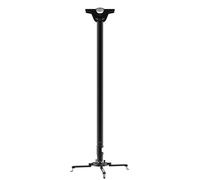Peerless MOD-PJF2KIT100-B supporto per proiettore Soffitto Nero (MOD-PJF2KIT100-B - Ceiling Mount w/1M [39] Black Pole) NEW
